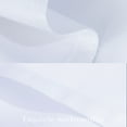 thumbnail image 4 of Flxxie Queen Pillowcases 2 Pack 100% Egyptian Cotton 20x30 White Envelope Soft, 4 of 7