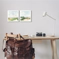 thumbnail image 2 of Stupell Industries Gentle Tree Meadow Soft Watercolor Landscape Wall Plaque, 12 x 12, 2 of 6