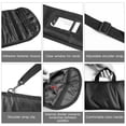 thumbnail image 4 of Paddle Pack,Durable Adjustable Paddle Thick And Durable Very Thick And Paddle Two-piece Paddles Canoe Paddle Very And Durable Adjustable Paddle Very Thick Boat Zdhf, 4 of 5