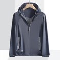 thumbnail image 4 of Chaquetas de protección solar para hombre con capucha de secado rápido UPF50 + verano seda de hielo protección solar UV abrigo ultrafino chaquetas de pesca para deportes al aire libre, 4 of 5