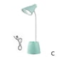 thumbnail image 1 of Led Desk Lamp Usb 14 Led Eye Protection Book Light With 3 Touch Light Button Clip Book With Modes Be, 1 of 3