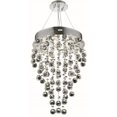 thumbnail image 1 of Elegant Lighting Galaxy 16" 7 Light Elements Crystal Chandelier, 1 of 1
