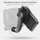 thumbnail image 5 of Rotación De 360 ​​°Cámara De Acción Con Clip Para Cámara De Acción Clip Para Mochila Montura Para Cámara Usable Advancent EL011664-00, 5 of 6