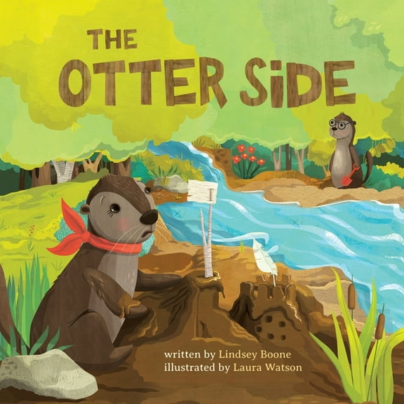 The Otter Side, (Paperback)