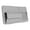 grey, variant on Car Sun Visor Organizer, Multi-Pocket Visor Organizer With Big Zipper Pocket, Sunglasses Holder & Elastic Bands, For Car Truck SUV Storage Pouch Accessories Interior-beige