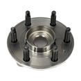 thumbnail image 2 of CarLights360 For GMC Acadia Limited 2017 Wheel Hub And Bearing | Front Or Rear | Steel | Triangular Flange Shape | 132 Millimeters Bolt Circle Diameter | 12 Millimeters Flange Bolt Hole Diameter, 2 of 5