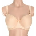 thumbnail image 3 of Freya Pure Molded Nursing Underwire Bra (1581),30D,Nude, 3 of 4