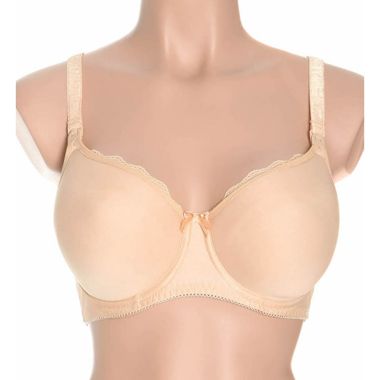 Pure Nude Moulded Nursing Bra from Freya