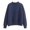 Navy, variant on Aueoeo Womens Oversized Sweatshirt Long Sleeve Turtleneck Sweatshirt Loose Fit Comfy Tops Pullover Blouse