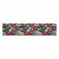 thumbnail image 2 of MKHERT Bottle Cap Table Runner, Colorful Unique Table Cloth Runner for Wedding Party Banquet Decoration 14x72 inch, 2 of 2