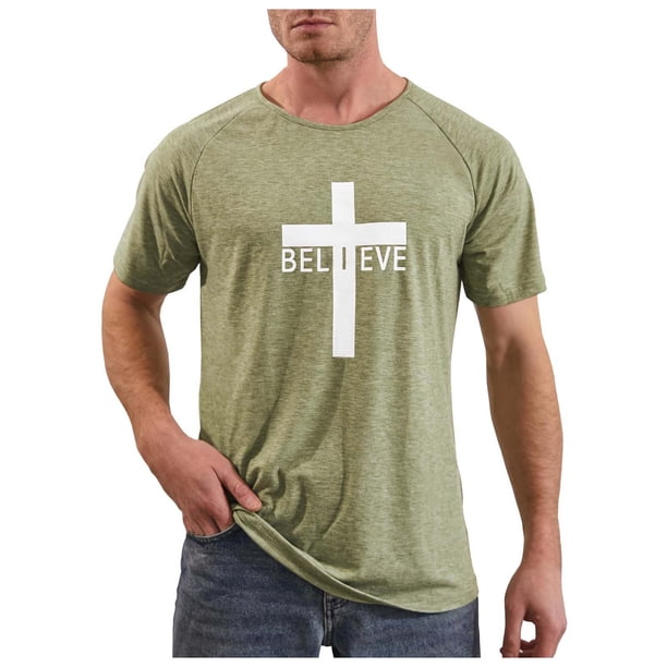 Playeras Negras Para Hombre Algodon, Camiseta De Manga Corta Para Hombre Y Mujer, Nueva Camiseta Ancha De Estilo Antiguo Con Texto De Tendencia, Camiseta De Media Manga Pura De Verano