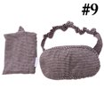 thumbnail image 3 of Sleeping Mask Fashion Cotton Breathable Sleeping Eye Cover Blindfold Sleep Mask, 3 of 10