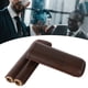 thumbnail image 5 of Estuche Para Cigarros Con 2 Dedos, Elegante Estuche De Viaje Para Cigarros, Piel Sintética, Sensación Natural En La Mano, Ligero Para Regalos De Aniversario, 5 of 7
