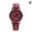 B, variant on QHUDLV Ladies Digital Watch – Square Dial Fashion Timepiece – Women’s Casual Accessory