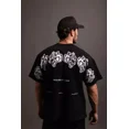 thumbnail image 2 of Playera Deportiva New Wolft Oversized Gym Casual Ligera 1pz, 2 of 6