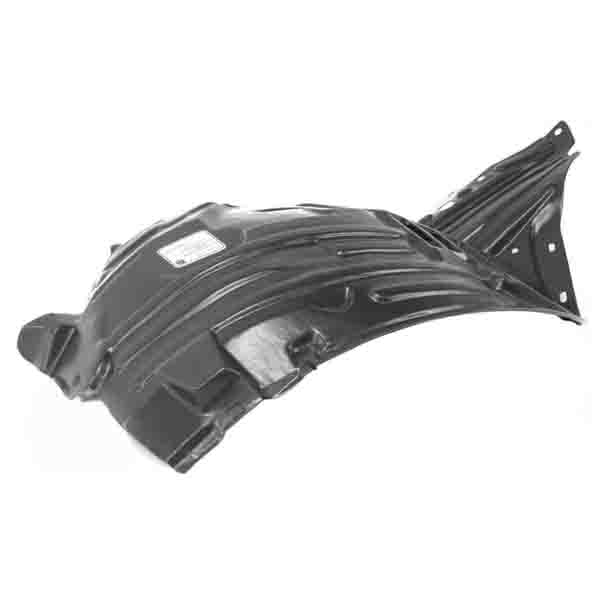 CarPartsDepot New Replacement Parts Front Left Driver Side Fender Liner Inner Panel Splash Shield Compatible With KIA Forte