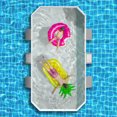 thumbnail image 3 of YYW 101 in Foldable Swimming Pool for 1-6 People, Non-Inflatable Above Ground Pool(Gray), 3 of 10