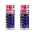 thumbnail image 1 of Python 3 Ball Can Red Racquetballs (Lightning Fast!) (2-Packs/Cans, 6-Balls), 1 of 3
