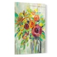 thumbnail image 2 of Epic Art 'Flower Still Life II' by Silvia Vassileva, Acrylic Glass Wall Art, 16"x24", 2 of 3