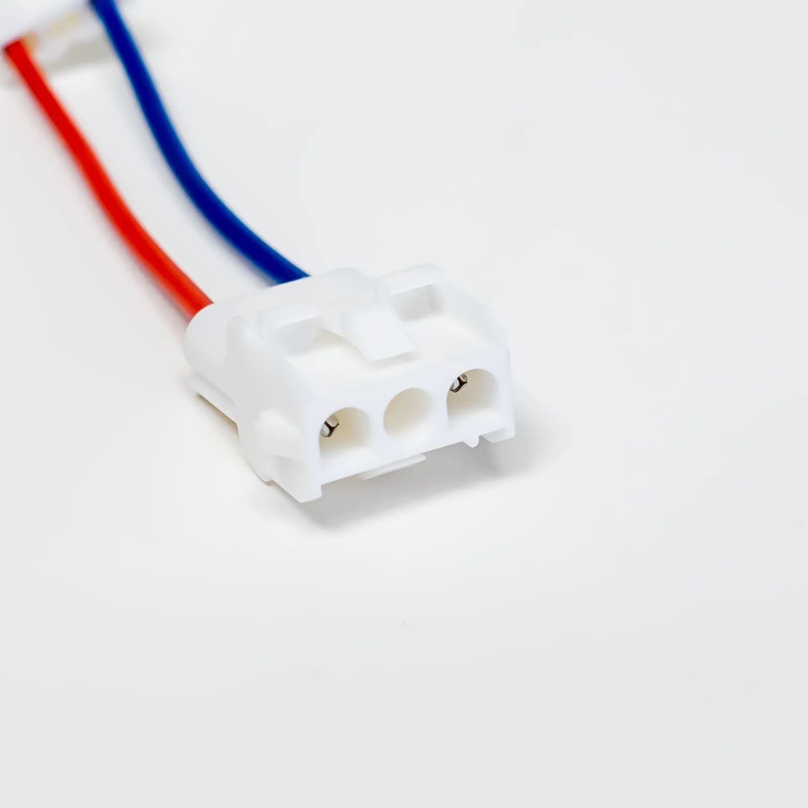 Efficient Condenser Fan Motor for Kenmore Refrigerators, 4 Pin Connection with Adapter for 2 Pin Stable Temperature Control