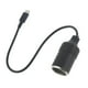 thumbnail image 1 of Usb C Pd Tipo C a 12v Cable de alimentación hembra para encendedor de cigarrillos de automóvil, 1 of 4