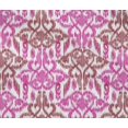 thumbnail image 4 of oneOone Cotton Flex Fabric Swirl & Paisley Ikat Print Fabric By The Yard 40 Inch Wide, 4 of 4