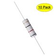 thumbnail image 1 of Unique Bargains 82 Ohm 5W ±5% Tolerance Axile Lead Metal Oxide Film Resistor 10 Count, 1 of 5