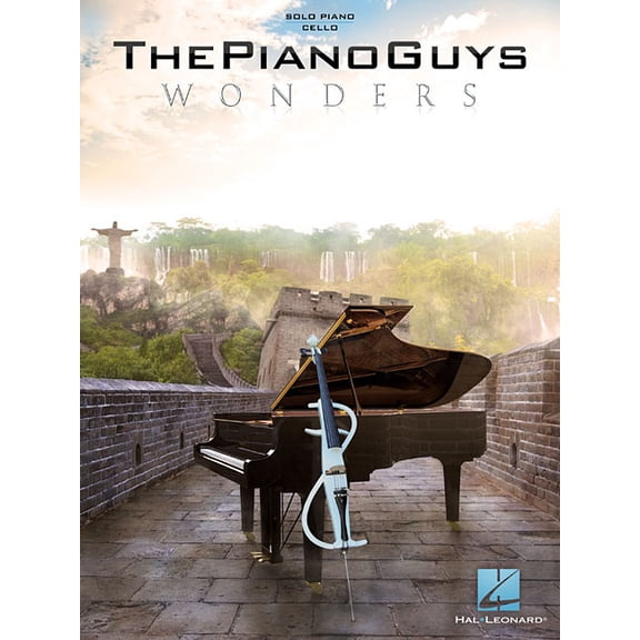 The Piano Guys - Wonders, (Paperback)