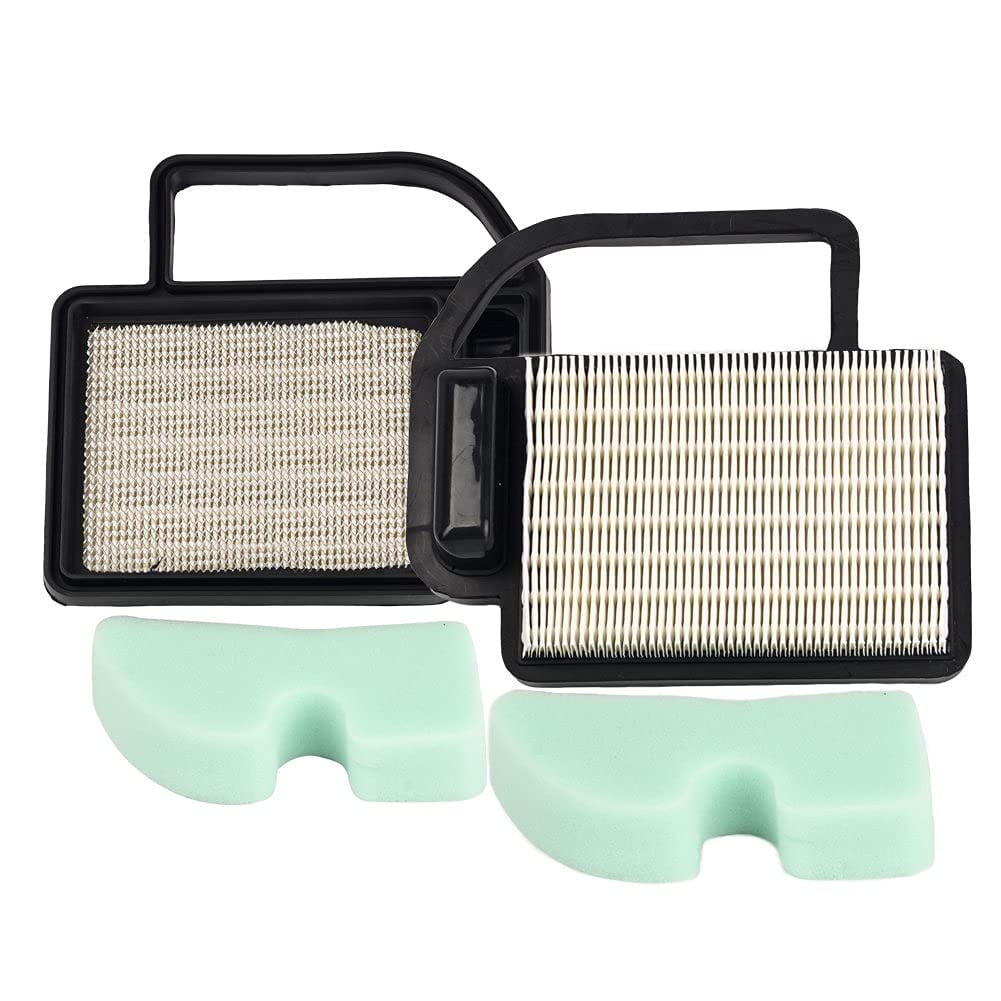 3-Pack Air Filter & Pre-Filter Kit Compatible with Kohler SV470-610 15-21 Replaces 20-083-06-S 20-083-02S - 2