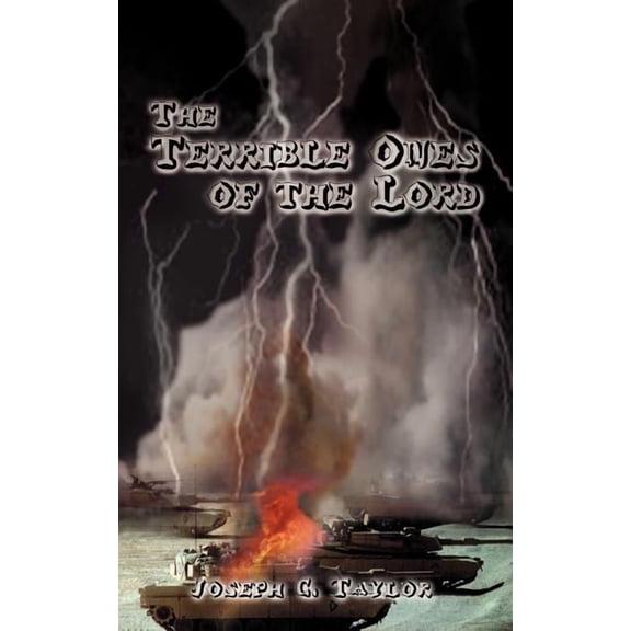 The Terrible Ones of the Lord, (Paperback)