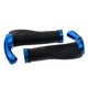 thumbnail image 3 of unbranded Empuñaduras De Manubrio Para De Carretera Y Con Ergonómico En Azul, 3 of 4