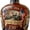 Color B, variant on Esterze 250 Anniversary Whiskey Bottle - 250 Anniversary Decanter 250th Anniversary We The People Heritage Whiskey Glass Declaration of Independence Design