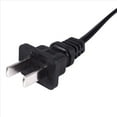 thumbnail image 4 of 5X Enchufe de EE.UU. 1.8M Cable de Alimentacion Interruptor de Boton Encendido / Apagado AC110V 3A AC250V 6A Negro, 4 of 5