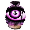 thumbnail image 4 of Sweat à Capuche Imprimé 3d pour Hommes, Manches Longues, Décontracté, Streetwear, 4 of 4
