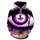 thumbnail image 3 of Sudadera con capucha con estampado de globo ocular en 3D para hombre, sudaderas casuales de manga larga con personalidad, sudaderas con capucha de gran tamaño para niños, ropa de calle, 3 of 5