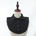 thumbnail image 2 of Ladies Removable False Collar Fake Half Shirt Blouse Vintage Detachable Collar Bibs - collar, as described, 2 of 10