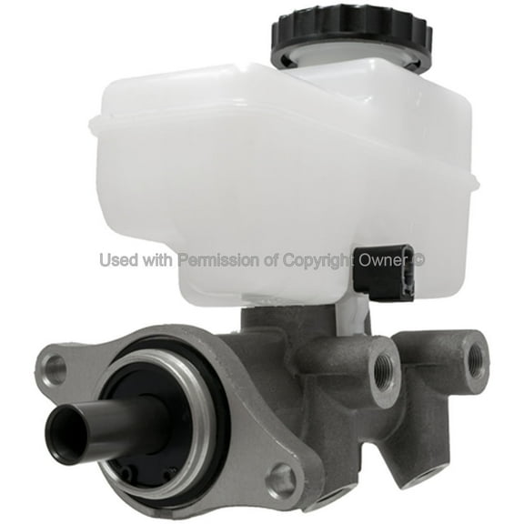 Quality-Built NM55326 New Brake Master Cylinder