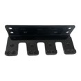 thumbnail image 4 of Soporte para barra colgante, práctico soporte de metal para garaje, sala de levantamiento de pesas, gimnasio comercial de alta resistencia, cobertizo,, 4 of 8