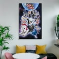 thumbnail image 6 of Gintama Anime Japanese Poster Picture Print Canvas Poster Wall Paint Art Posters Decor Modern Home Artworks Gift 12x18inch(30x45cm), 6 of 6