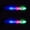 B, variant on Giaone Colorful LED Glow Stick Flashing Stick Perfect For Festivals Celebration And Outdoor Activity