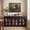 Black, variant on BFJDM 68 Inch Sideboard Buffet Cabinet with 6 Arched Glass Doors, Adjustable Shelves, Large Storage Credenza for Kitchen Dining Room, Black