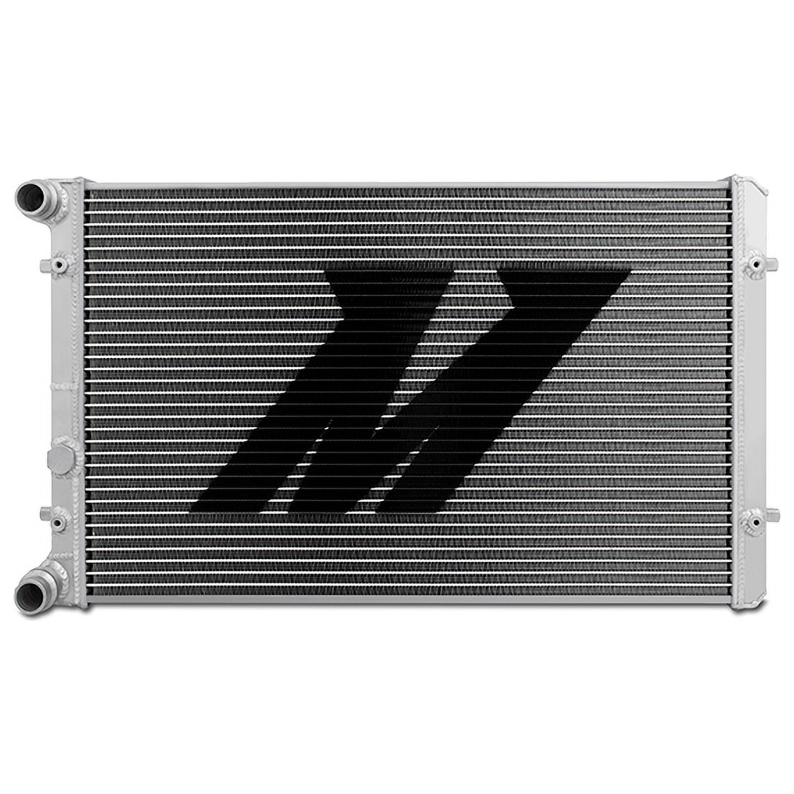 Mishimoto MMRAD-GLF-99 Performance Aluminum Radiator Compatible With Volkswagen Golf Manual 1999-2002