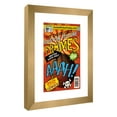 thumbnail image 2 of Gold Comic Book Frame with White Mat - 1 Opening to Display 1 7.75"x10.5" Golden Age Comic, 2 of 7