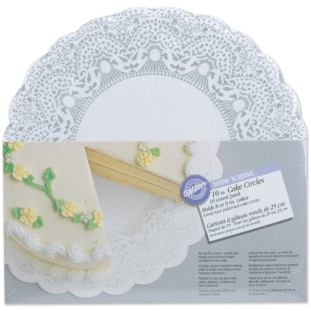 Show 'N Serve Cake Boards-10