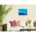 thumbnail image 3 of Mother and Calf - Hawaiian Humpback Whales (Koholā) - From an Original Color Photograph by Michael S. Nolan - Fine Art Matte Paper Print (Unframed) 18x24in, 3 of 4