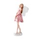 thumbnail image 4 of Figura de princesa ángel europea, escultura de resina estética creativa de mesa para Estilo C, 4 of 9