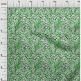 thumbnail image 2 of oneOone Viscose Jersey Light Green Fabric Animal Skin Sewing Craft Projects Fabric Prints By Yard 60 Inch Wide-53P, 2 of 5