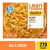Lean Cuisine Macaroni and Cheese Meal, 10 oz (Frozen)
