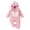 style-07 Red, variant on Gubotare Baby Winter Clothes for Girls Baby Clothes Newborn Boy Girl Snowsuit Winter Coats Infant Jumpsuit Bodysuits Size 12 18 Months (Red,12-18 Months)