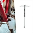 thumbnail image 1 of T Manejo de llave hexadecimal, herramienta de mano de llave Allen, liviano para varios trabajos mecánicos Herramienta de reparación de bicicletas de T25, 1 of 8